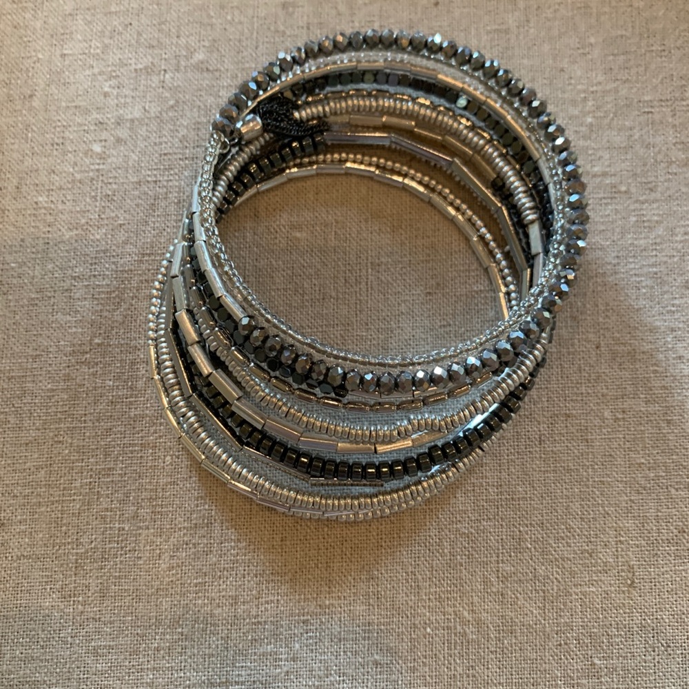 Stella & Dot Celine Wrap Bracelet - Picture 3 of 7